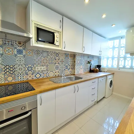 En Centro Apartment Marbella