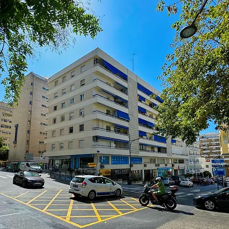 En Centro Apartment *