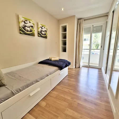 Apartment En Centro Marbella