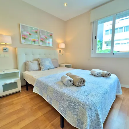 En Centro Apartment
